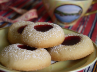 Vaniljkakor (Swedish Vanilla Cookies) Recipe - Food.com image
