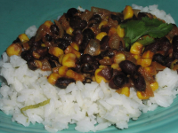 Black Beans & Corn Recipe - Food.com image