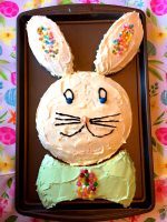 Easter Bunny Cake Recipe – Vibrant Guide image