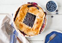 Award-Winning Maple Blueberry Pie Recipe - NYT Cooking image