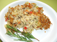 Wild Rice and Sausage Casserole Recipe - Food.com image