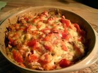 Baked Leek and Tomato Recipe - Food.com image
