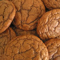 Byron's Ginger Chocolate Chip Cookies Recipe | Allrecipes image