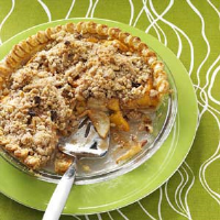 Jayne's Peach-Pear Pie Recipe: How to Make It image