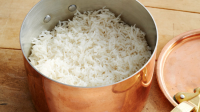 Plain Basmati Rice Recipe | Martha Stewart image