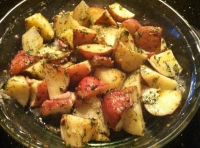 DILL RED POTATOES RECIPES
