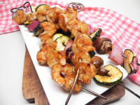 Teriyaki Grilled Shrimp Recipe | Allrecipes image