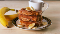 Best Peanut Butter Stuffed French Toast Recipe - How to ... image