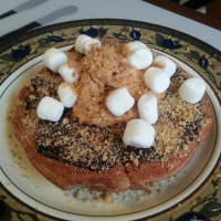 S'mores Pancakes Recipe | Allrecipes image