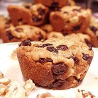 Butter Tart Muffins Recipe | Allrecipes image