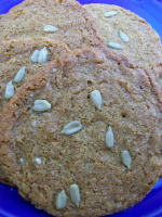 Sunflower Seed Butter Cookies Recipe - Food.com image