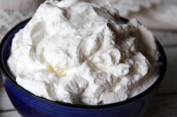 Classic Whipped Cream | Just A Pinch Recipes image