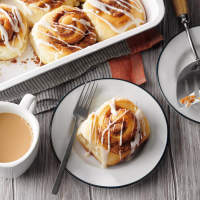 Cinnamon Rolls with Cookie Butter Filling Recipe: How to ... image