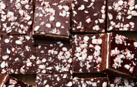 Peppermint Brownies Recipe - NYT Cooking image
