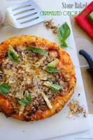 Made From Scratch Caramelized Onion Pizza Recipe ... image