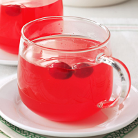 Fresh Cranberry Punch Recipe: How to Make It image