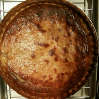 Easy Sour Cream Raisin Pie Recipe | Allrecipes image