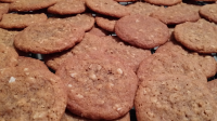 Crisp & Chewy Molasses Cookies Recipe - Food.com image