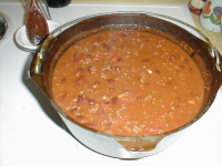 Beef Chili With Kidney Beans Recipe - Food.com image