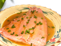 Salmon With Mango Sauce Recipe - Food.com image
