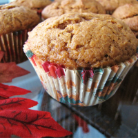 Pumpkin Muffins II Recipe | Allrecipes image