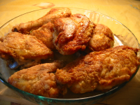 Mean Chef's Southern Fried Chicken and Gravy Recipe ... image