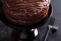 DECORATING SQUARE CHOCOLATE CAKE RECIPES