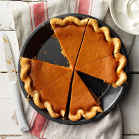 Apple Butter Pumpkin Pie Recipe: How to Make It image