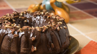 Chocolate Pecan Bundt Cake – Duke's Mayo image