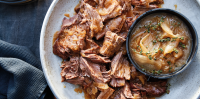 Steak with Caramelized Onions Recipe - Food.com image