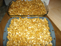 Caramel Corn (With Peanuts) Recipe - Food.com image
