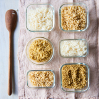 HOW MUCH RICE FOR 6 SERVINGS RECIPES