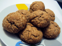 Moist Oatmeal Cookies Recipe - Food.com image