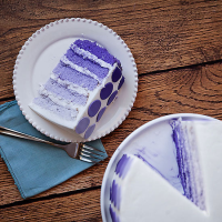 Ombre Layer Cake | Better Homes & Gardens image