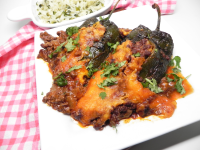 FRIED STUFFED POBLANO PEPPERS RECIPES