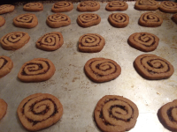 Orange Date Pinwheel Cookies Recipe | Allrecipes image