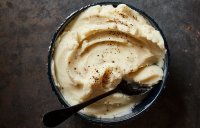 Two-Ingredient Mashed Potatoes Recipe - NYT Cooking image