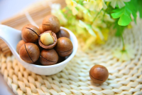 How to Roast Macadamia Nuts - Easy - Food oneHOWTO image