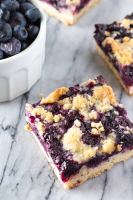 Blueberry Bars Recipe | Allrecipes image