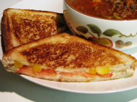 TWIST ON GRILLED CHEESE RECIPES
