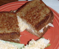 Grilled Cheese With a Twist! Recipe - Food.com image