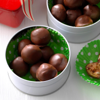 Chocolate Cherry Candies Recipe: How to Make It image