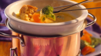 WHAT TO DIP IN CHEESE FONDUE RECIPES