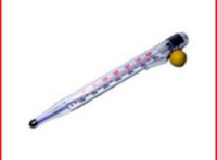 How to Test Your Candy Thermometer | Just A Pinch Recipes image