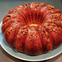 RUM CAKE TOPPING RECIPES