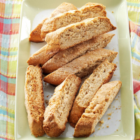 ANISE SEED BISCOTTI RECIPES