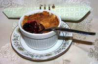 Russian Blueberry and Raspberry Pudding Recipe - Food.com image