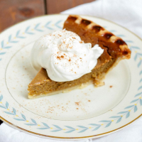 Pumpkin Pie from Almond Breeze® | Allrecipes image
