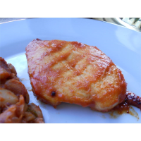 Marinated Chicken Barbecue Recipe | Allrecipes image
