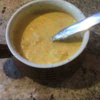Cream of Celery Soup Recipe | Allrecipes image